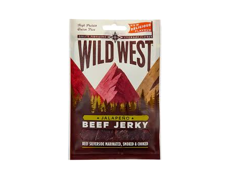 Wild West Jalapeno Beef...