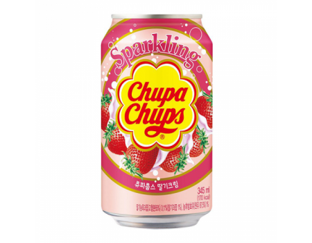 Chupa Chups - Strawberry &...