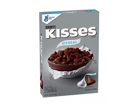 Hershey's Kisses Cereal...