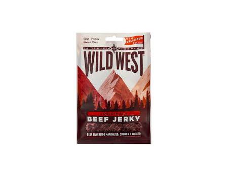 Wild West Original Beef...