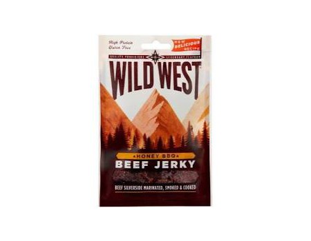 Wild West Honey & Barbecue...