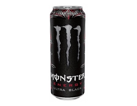 Monster Ultra Black ( x12 )