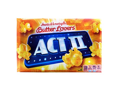 Act II Popcorn au beurre (...