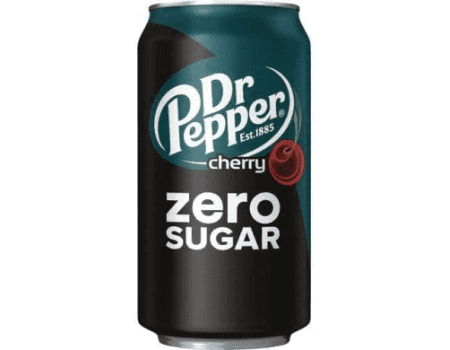 Dr Pepper Cherry Zero (x12)