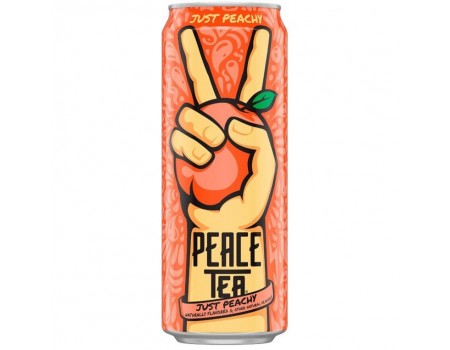 Peace Tea Just Peachy (x12)