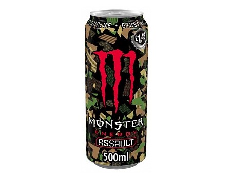 Monster Assault au cola (...
