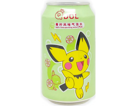 Pokemon Drink Citron Vert...