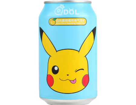 Pokemon Drink Citrus (x24)