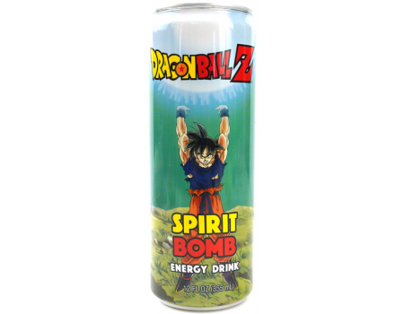 Dragon Ball Z Spirit Bomb...
