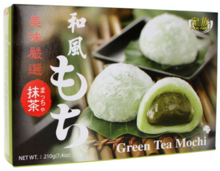 Green Tea Mochi 210g