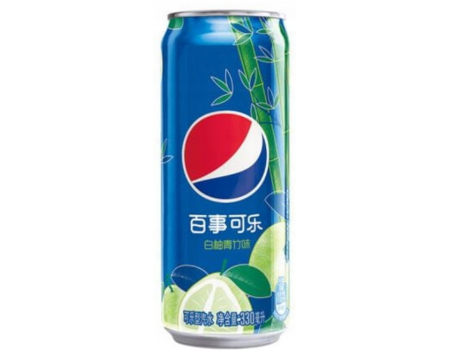 Pepsi Bamboo Grapefruit...