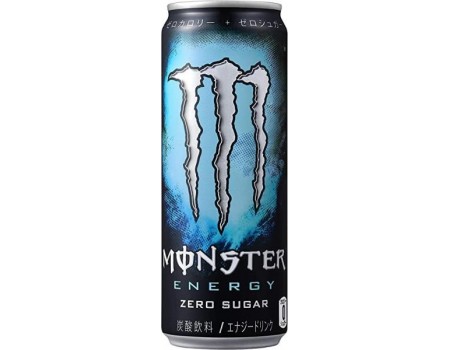 Monster Energy Absolutely...