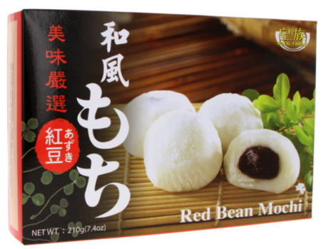 Red Bean Mochi 210g (x12)