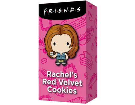 Friends cookies Rachel's...