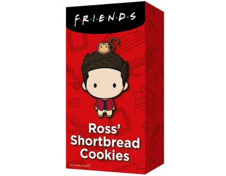 Friends cookies Ross's...