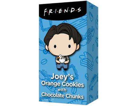 Friends cookies Joey's au...