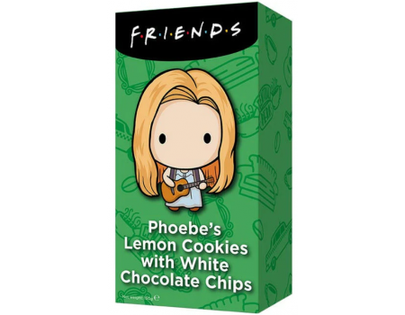 Friends cookies Phoebe au...
