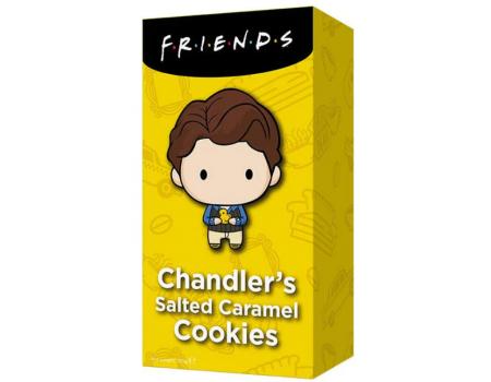 Friends cookies Chandlers...
