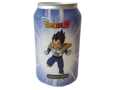 Dragon Ball Z soda à la...
