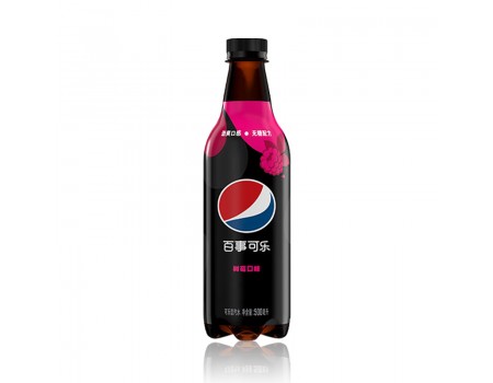 Pepsi framboise 500ml ( x12 )