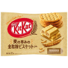 Kit Kat Mini biscuit à la farine de blé 12 pièces (12 x 126g)