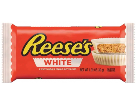 Reese's White ( X24 )