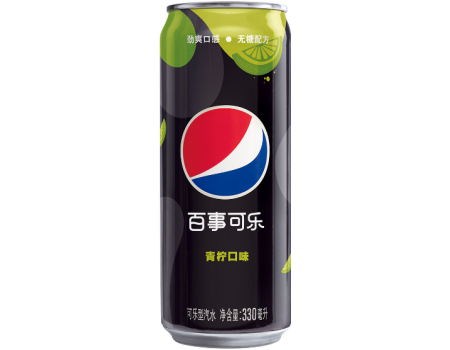 Pepsi lime cans 330ml ( x24 )