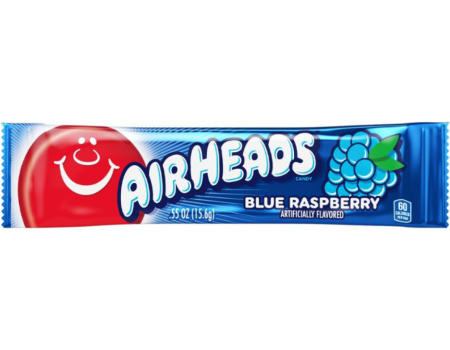 Airheads Blue Raspberry...