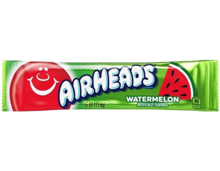 Airheads Watermelon (36x16g)