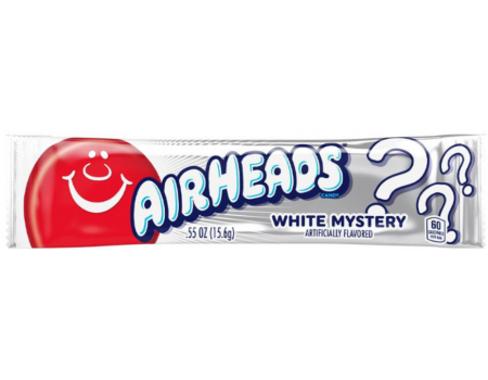 Airheads White Mystery...