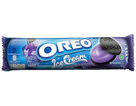 Oreo Ice Cream Blueberry...