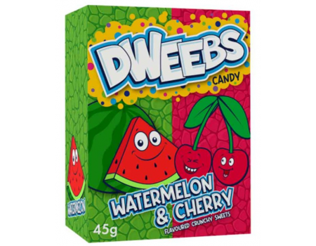 Dweebs Watermelon & Cherry...