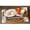 Cacao / fraise mochi 80g ( x12 )