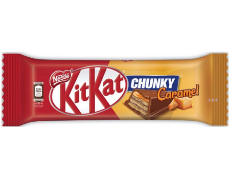 [Promo -80%] Kit Kat Chunky...