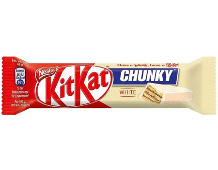 [Promo -80%] Kit Kat Chunky...