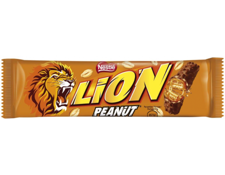 [Promo -80%] Lion Peanut...