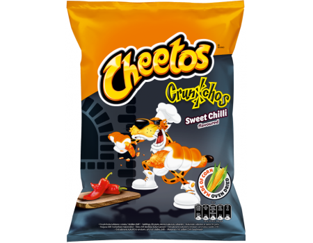 Cheetos Crunchos Sweet...