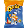Cheetos Spirals Cheese & Ketchup (20x80g)