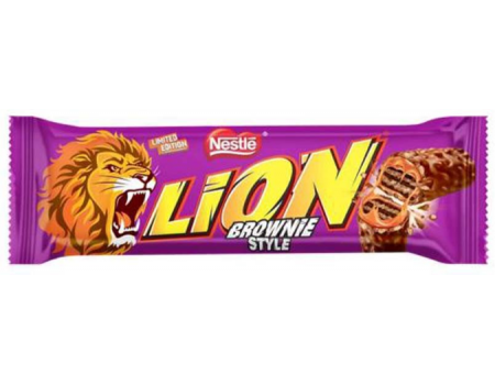 [Promo -80%] Lion Brownie...
