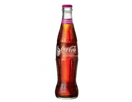 Coca Cola Colombia...
