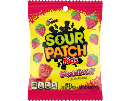 Sour Patch Kids Strawberry...