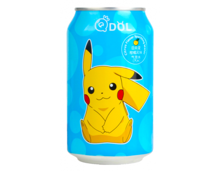 Pokemon Drink Citrus (x24)
