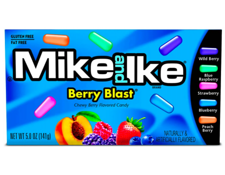 Mike & Ike Berry Blast...