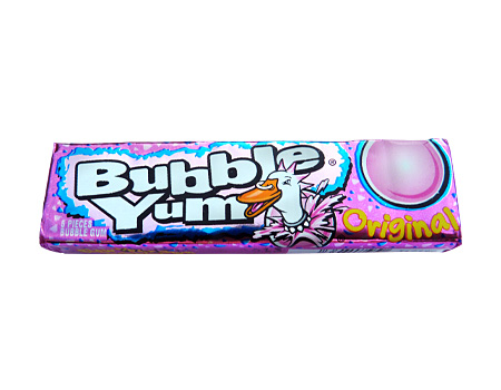 Bubble Yum Original (12x41g)