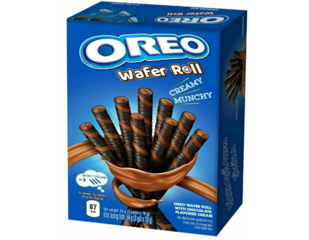Oreo Waffer Roll chocolate...