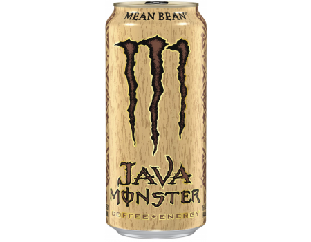 Monster Energy java Mean...