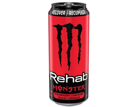 Monster Energy Rehab...