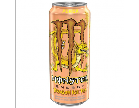 Monster Dragon ice tea -...