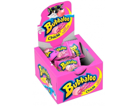 Bubbaloo chewing-gum Tutti...