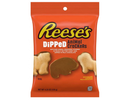 Reese's Dipped Animal...